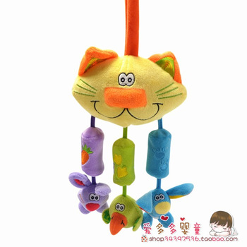 Наши игрушки разновозрастные