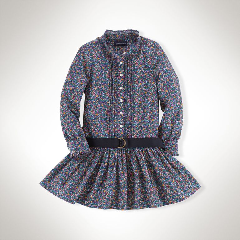 Новое платье Ralph Lauren, 4 года