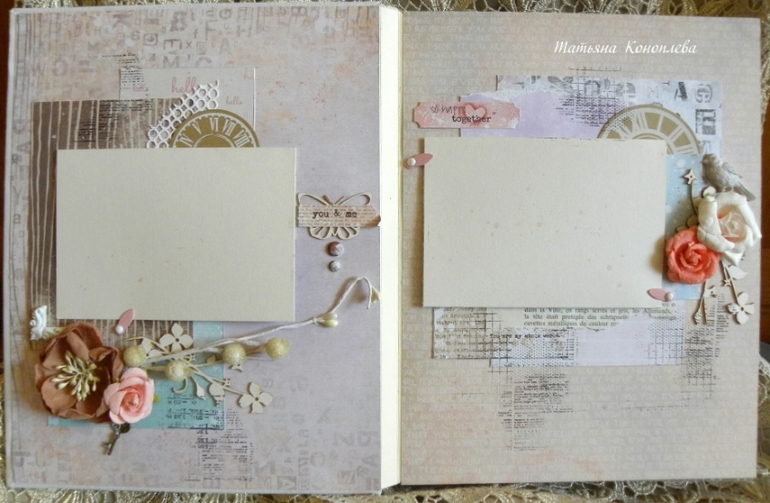 Альбом Love story