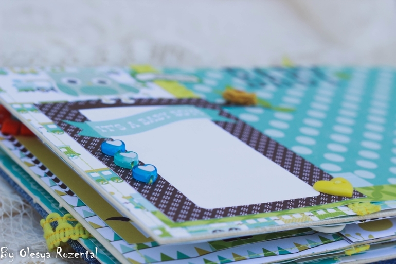 Мой первый альбомчик