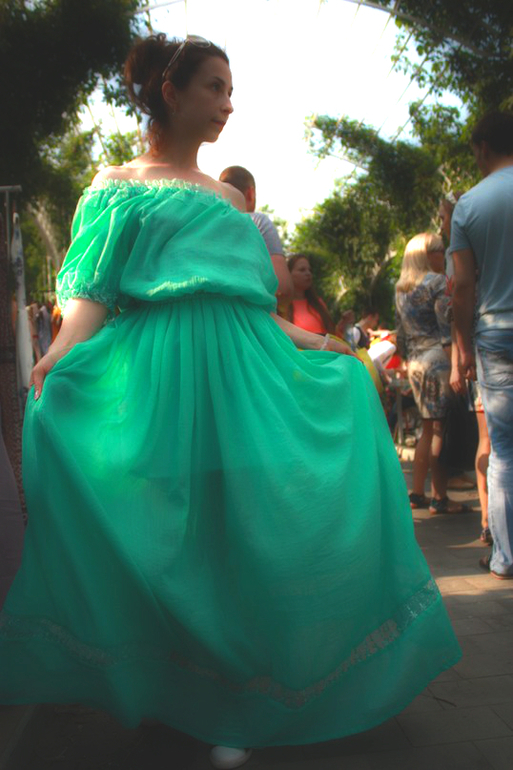 Прекрасная Дарья в ментоловом капризе,,,,,,,,,,!