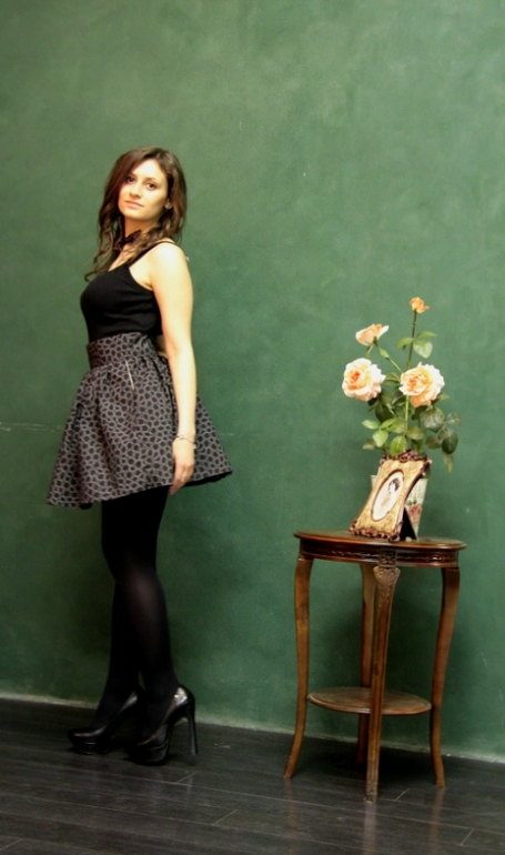 Юбочки Летнего оазиса,,,,,,,,,,,небольшой отрывок сьемки!