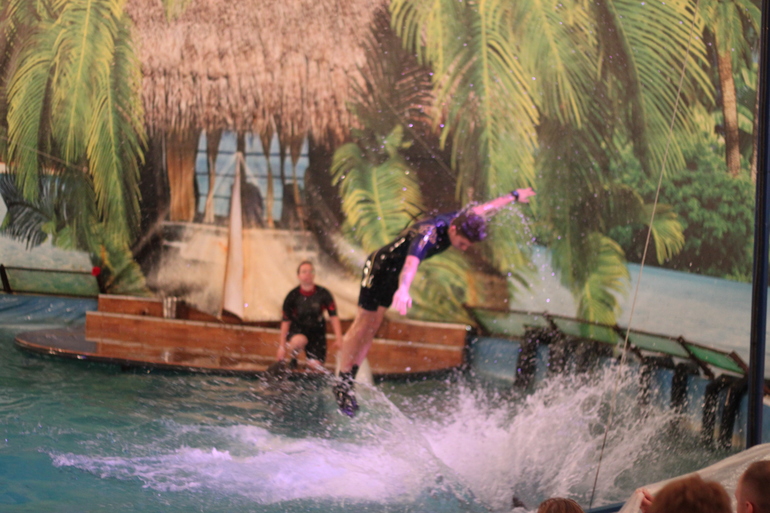 Дельфинарий