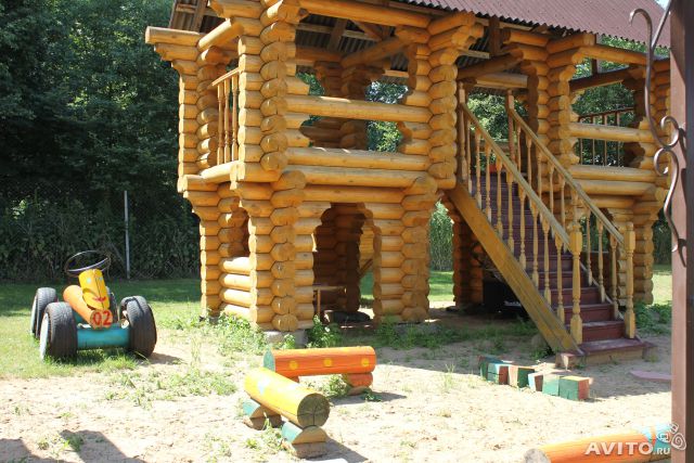 отдых в комплексе