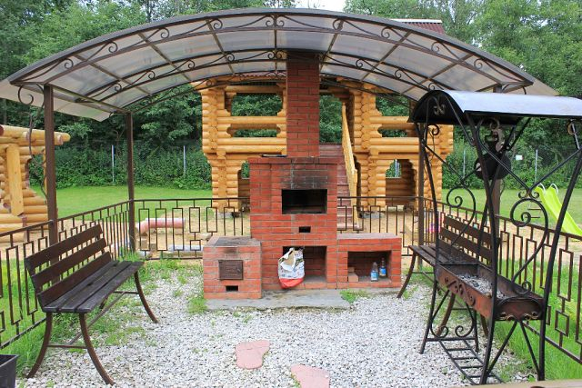 отдых в комплексе