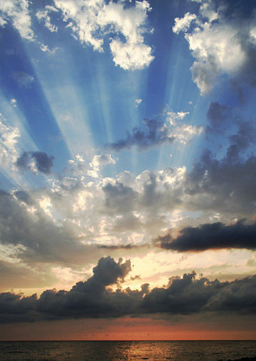 Спасибо, что ты есть...