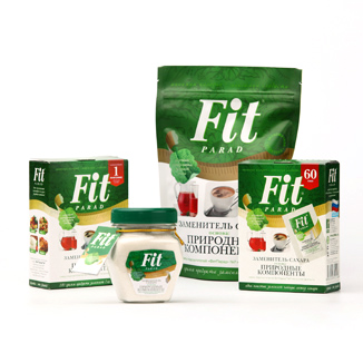 Про сладкое и мое правильное питание