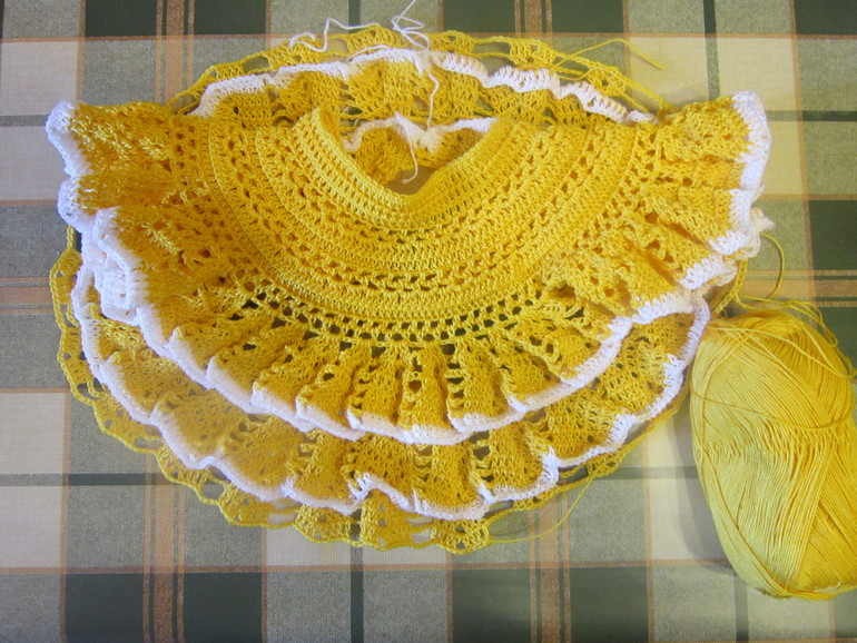 платишко Озорной колокольчик...