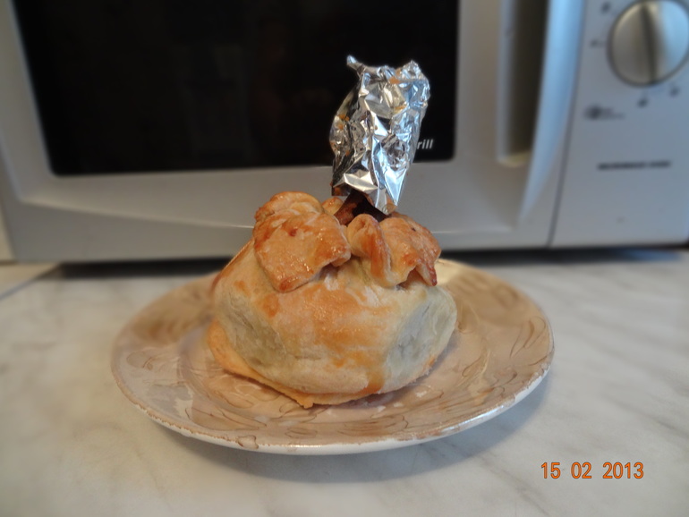 Наши кулинарные дни.