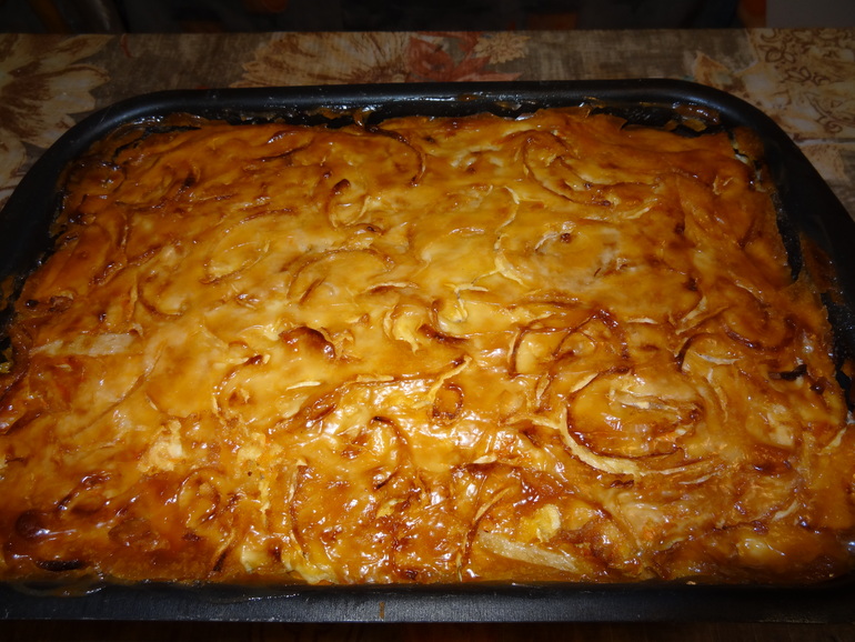 Наши кулинарные дни.