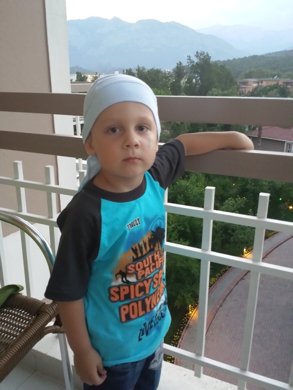 Краткий обзор нашего отпуска