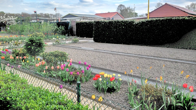 Немецкие дачи