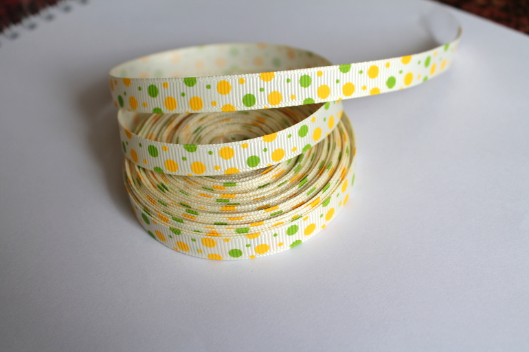 Декоративные ленты в НАЛИЧИИ