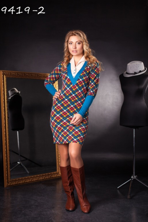 Красивая, модная и стильная женская одежда ODDI (ОДДИ)