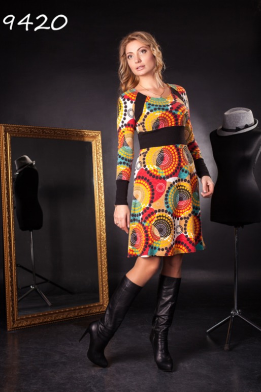 Красивая, модная и стильная женская одежда ODDI (ОДДИ)