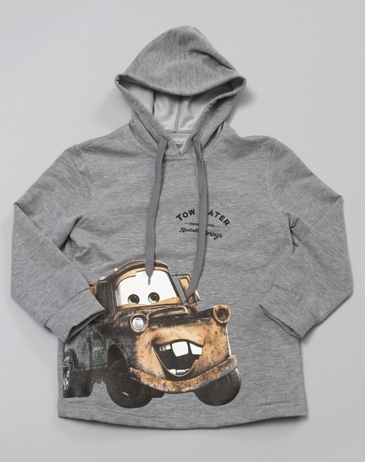 Новая оригинальная одежда ТАЧКИ/CARS от Disney!