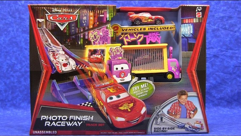 Игровые наборы Тачки (Cars / Disney)!