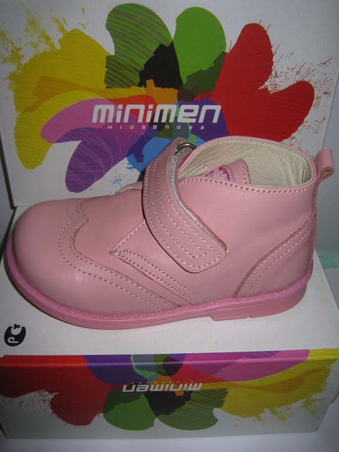Новая обувь Minimen, Котофей и др.марки!