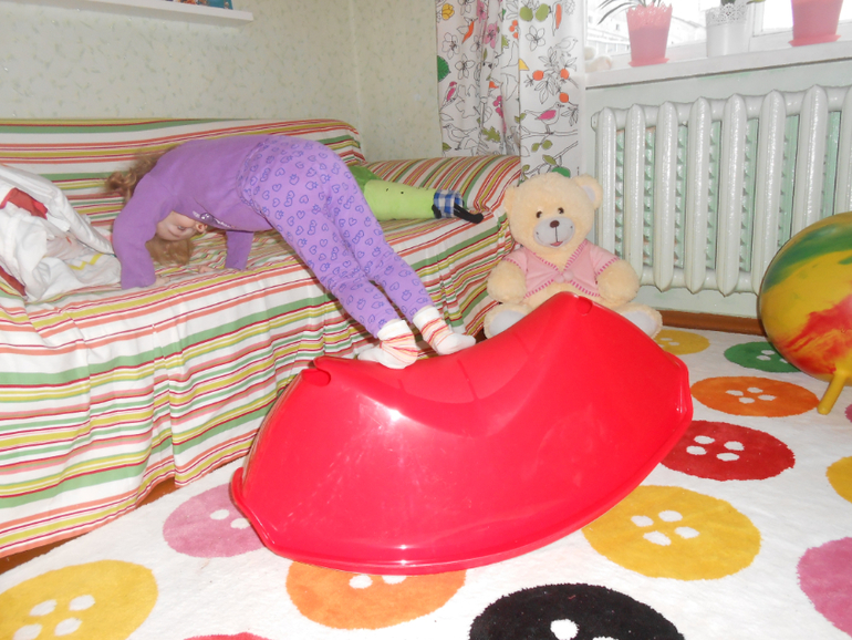 РУСИГ Качели