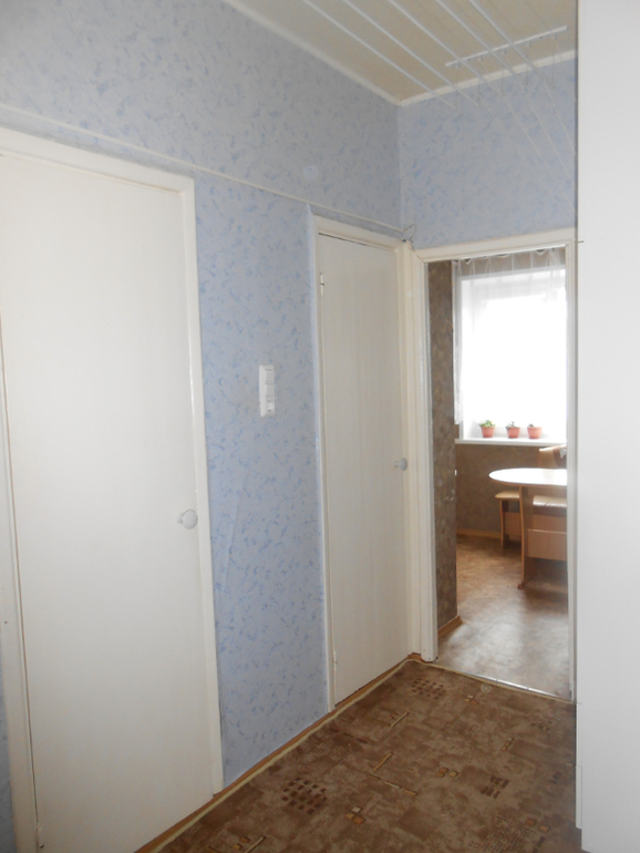 Наша обновленная прихожая (ИКЕЯ)