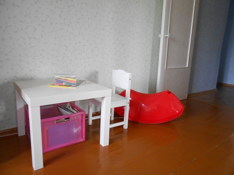 РУСИГ Качели