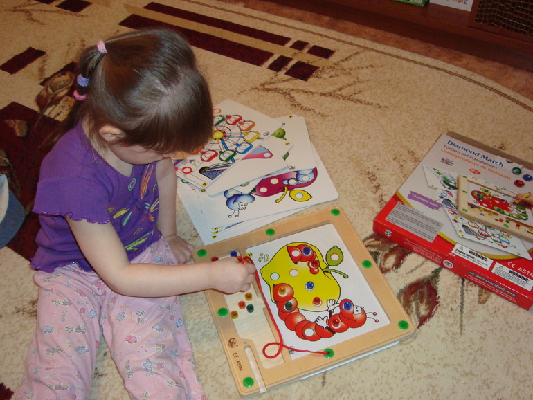 Мозайки для моей зайки)