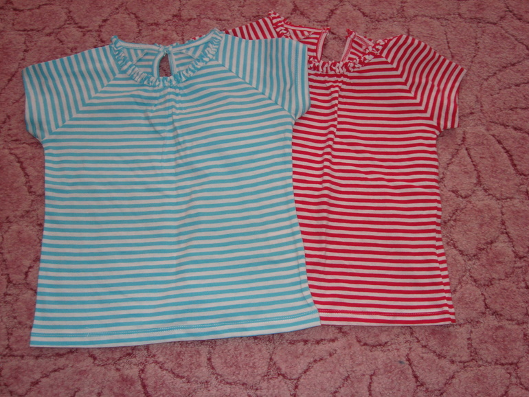 И опять обновки)