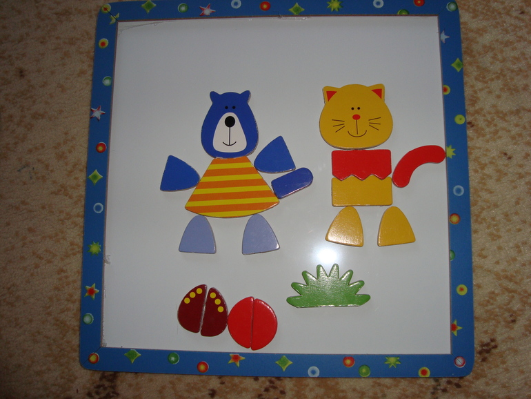 Мозайки для моей зайки)