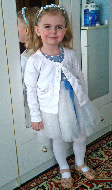 Наш третий ДР)