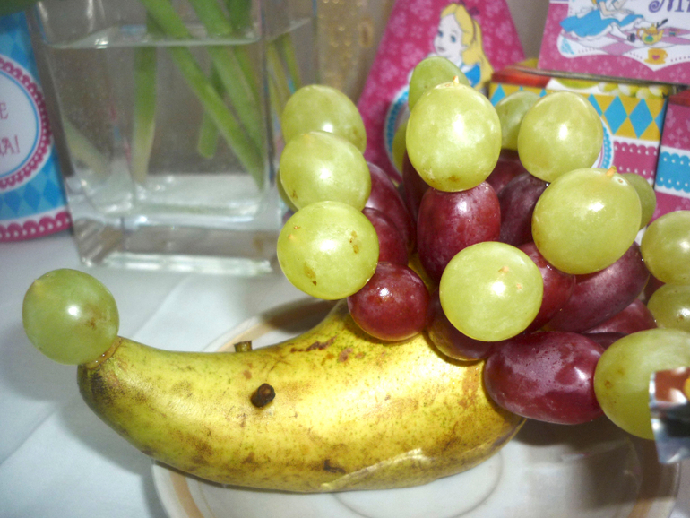 Наш третий ДР)