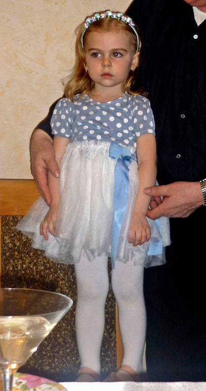 Наш третий ДР)