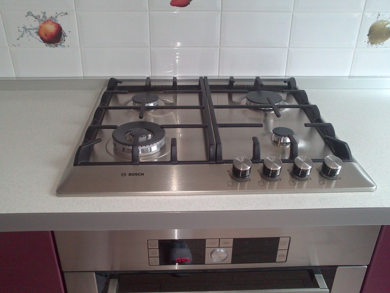 Наша кухня ( не законченная ) )))