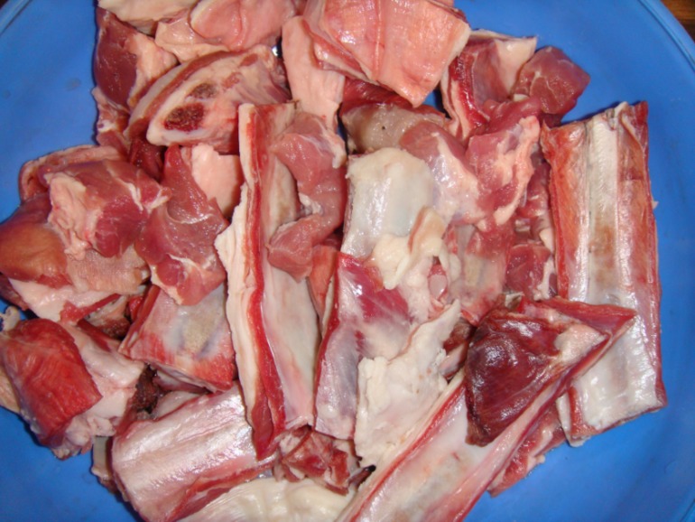 Мясо на любой вкус