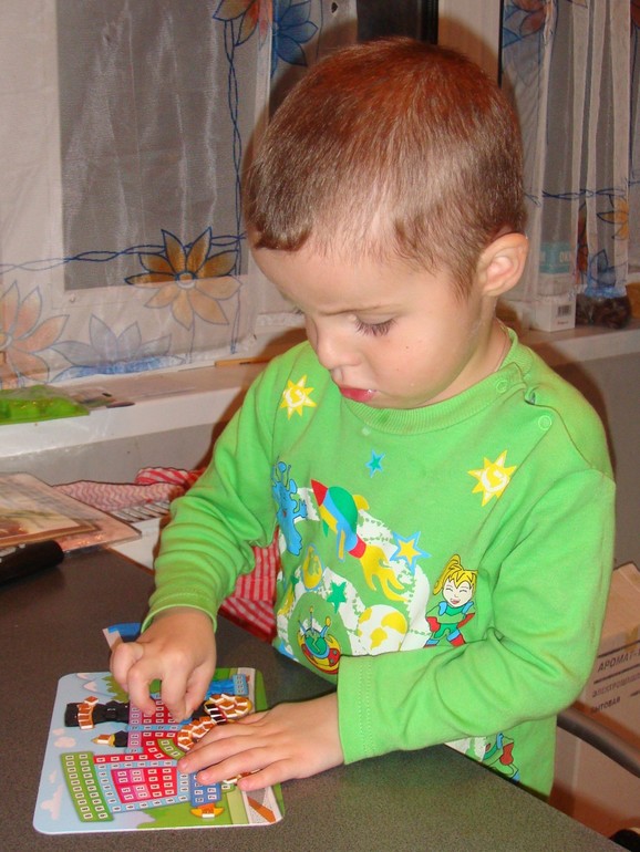 Рукодельная семейка - готово