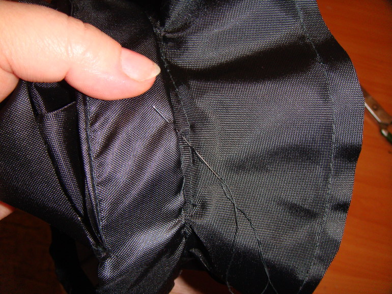 Костюм полицейского