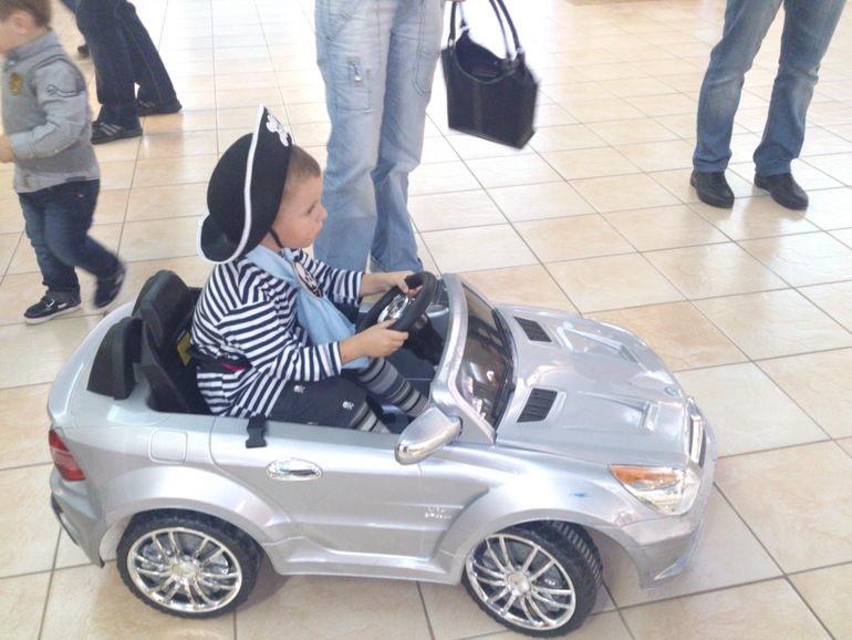 Квест в Дивном городе