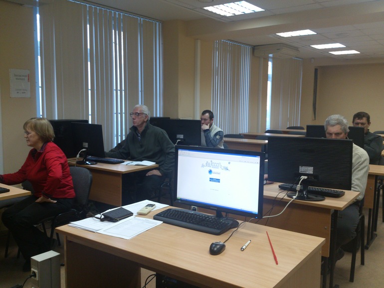 Как интересно нам вместе с Вовуськой!