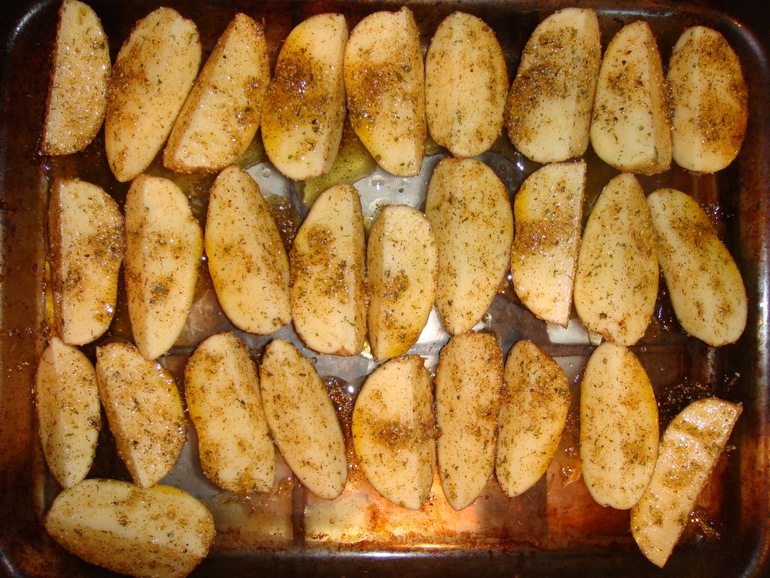 Овощи на нашем столе