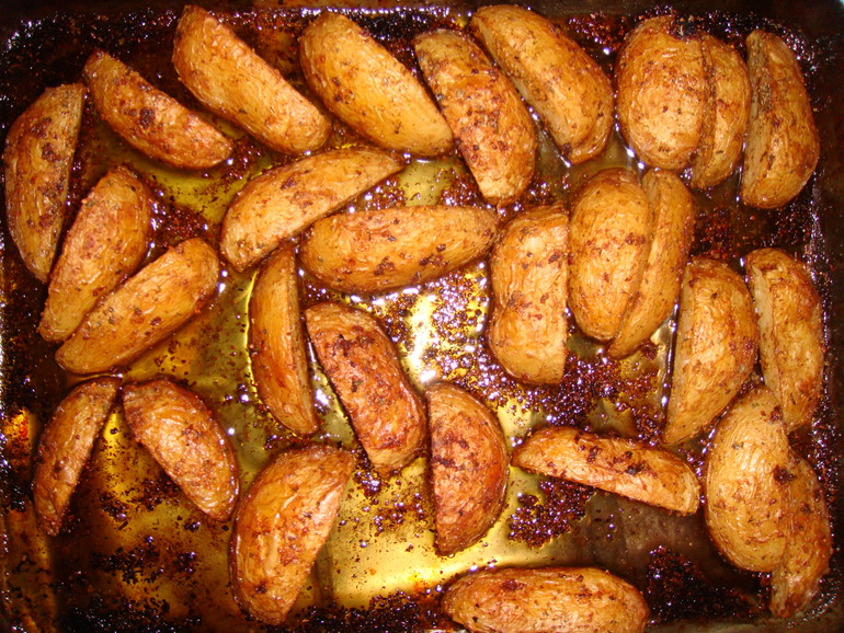 Овощи на нашем столе