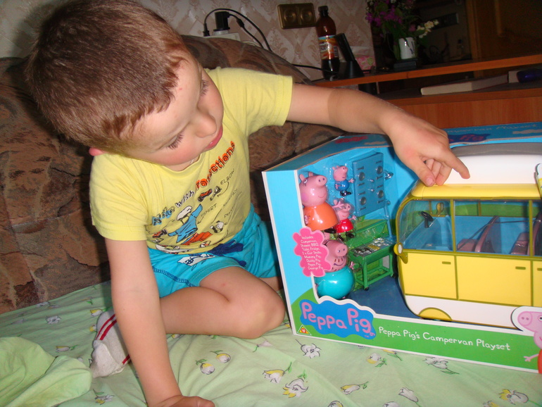 Владимир Андреевич собственной персоной