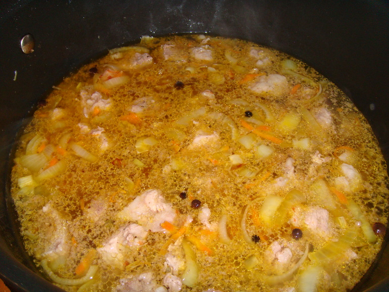 10 килограмм свинины