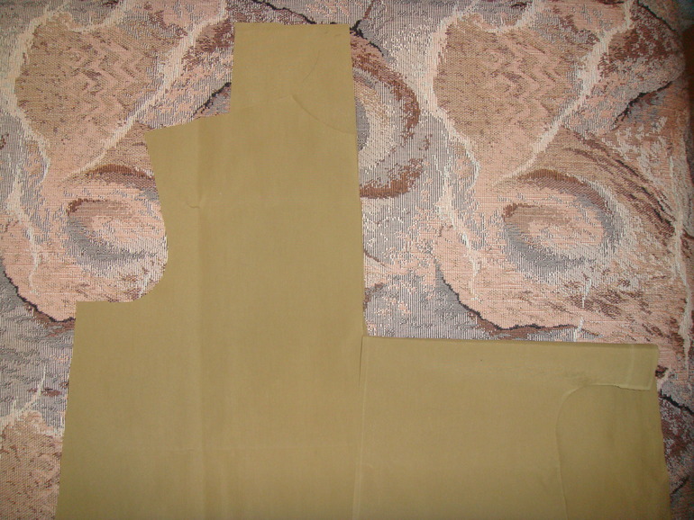 Костюм солдата времен войны