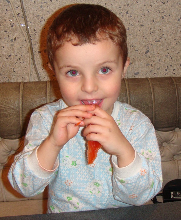 Моё Солнышко