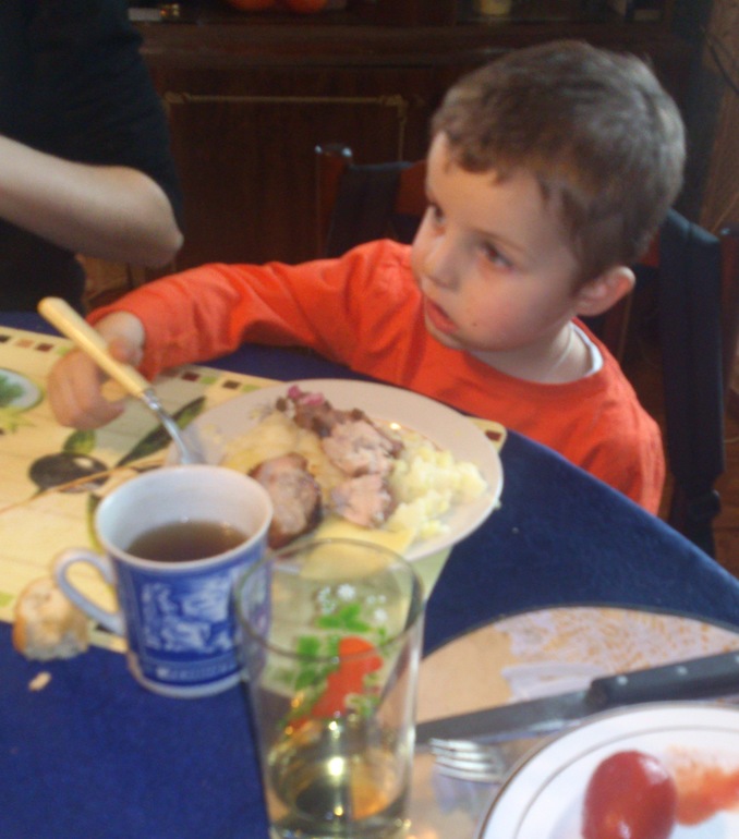 Весна, что ли?