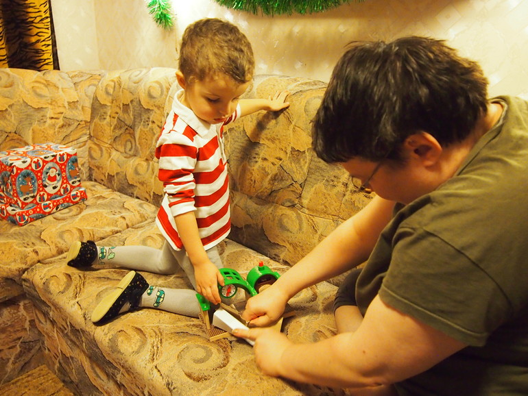 Каникулы начались!