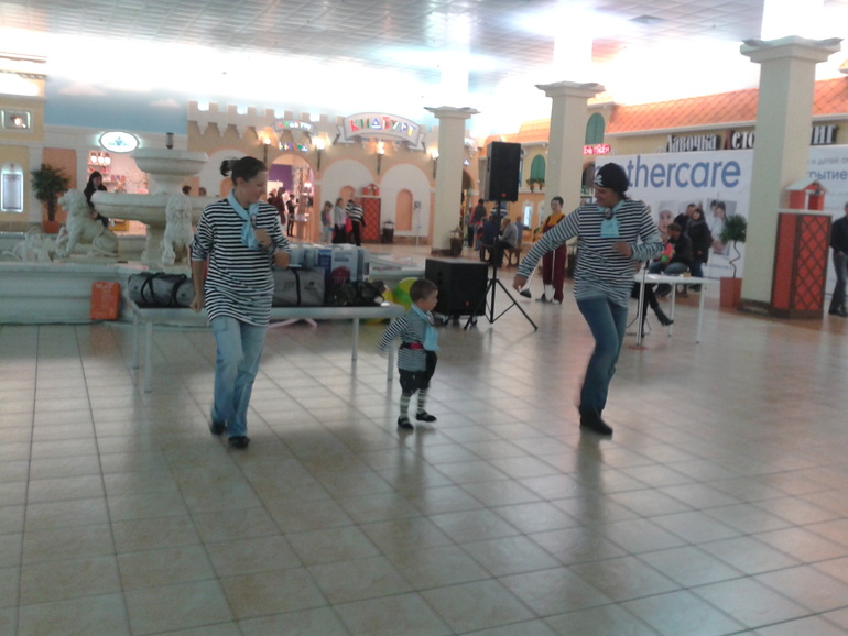 Квест в Дивном городе