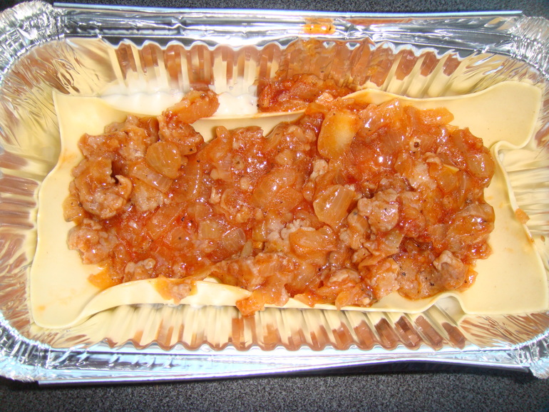 Итальянская нотка в нашем меню