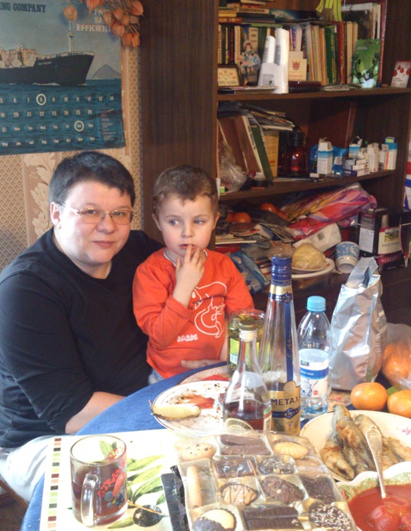 Весна, что ли?