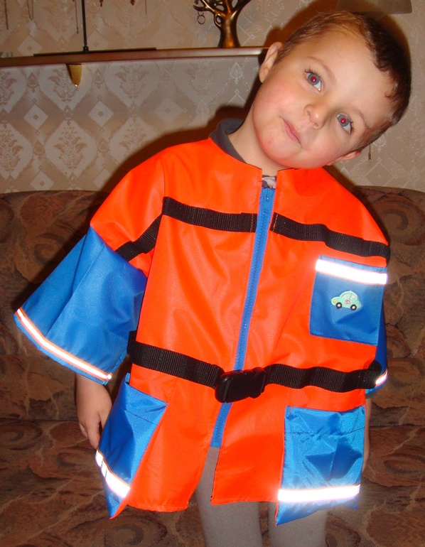 Костюм механика/строителя