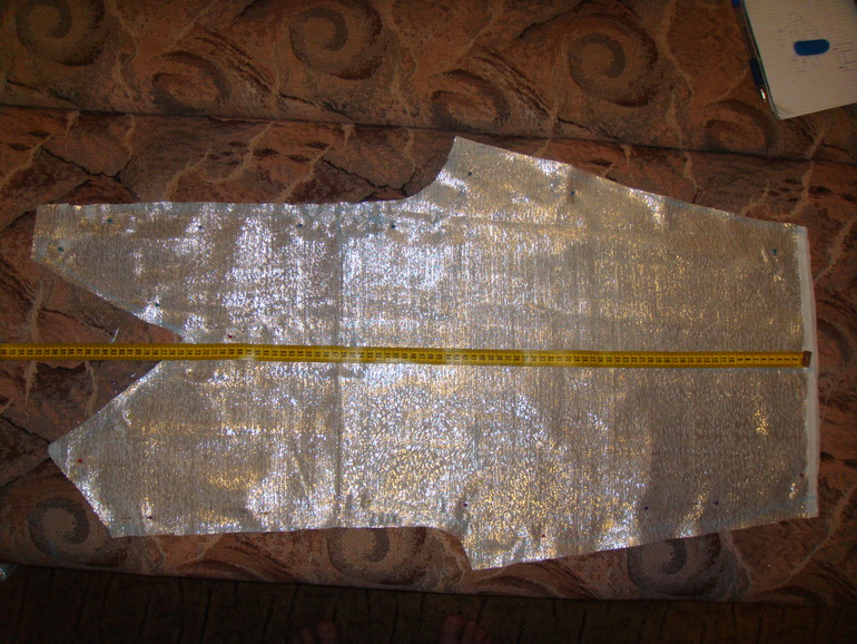 Костюм космонавта